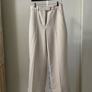 COPY - Abercrombie Curve Love Tailored Wide Leg Pant